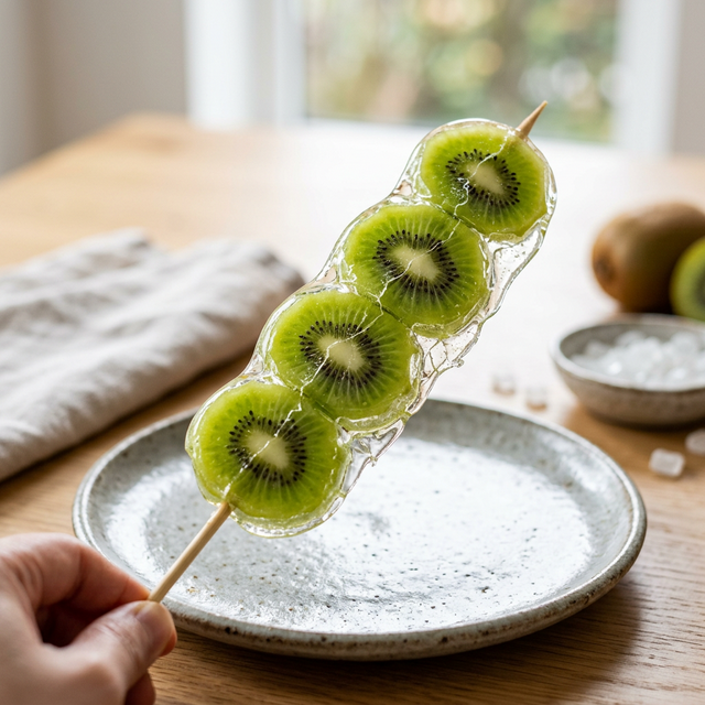 Kiwi fruit